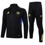 Chándal Manchester United 2025/26 (Black)